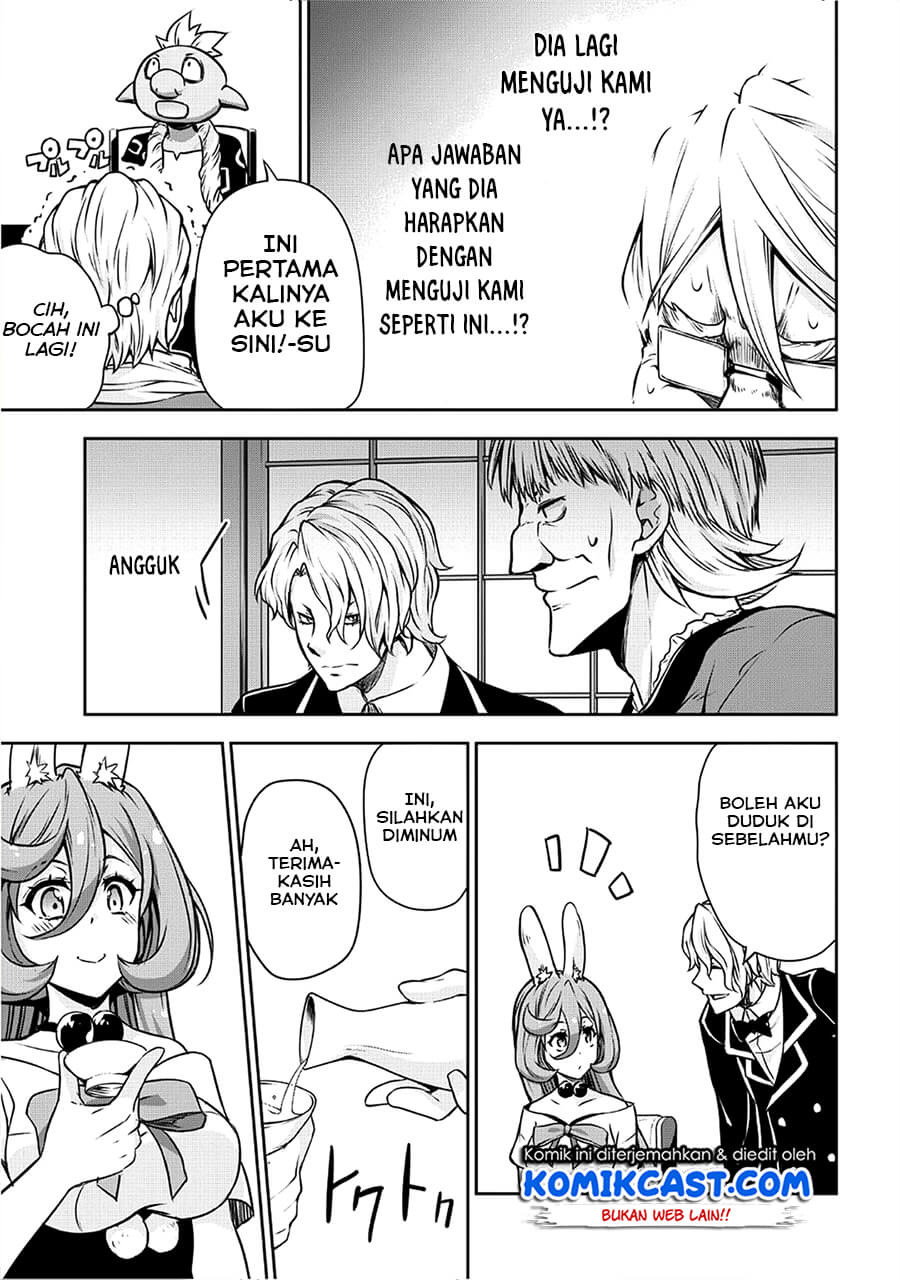 Tensei Shitara Slime Datta Ken: Spin Off Chapter 28 - halaman 14