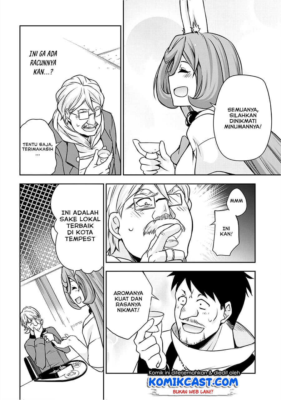 Tensei Shitara Slime Datta Ken: Spin Off Chapter 28 - halaman 15