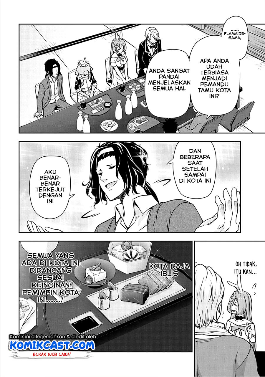 Tensei Shitara Slime Datta Ken: Spin Off Chapter 28 - halaman 17