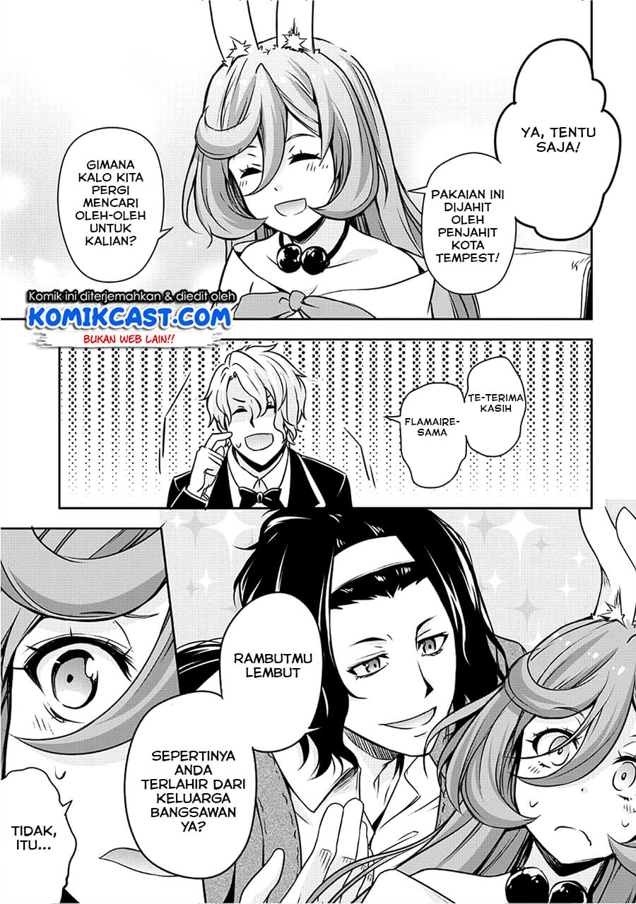 Tensei Shitara Slime Datta Ken: Spin Off Chapter 28 - halaman 20