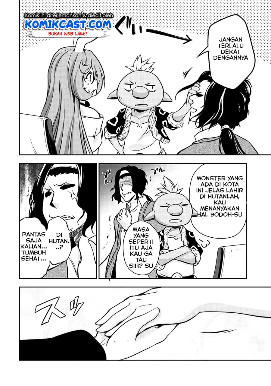 Tensei Shitara Slime Datta Ken: Spin Off Chapter 28 - halaman 21