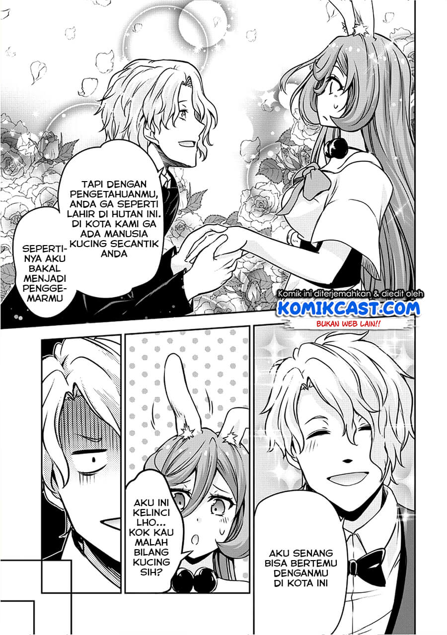 Tensei Shitara Slime Datta Ken: Spin Off Chapter 28 - halaman 22