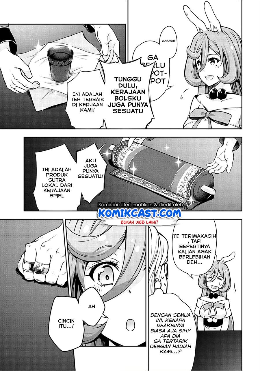 Tensei Shitara Slime Datta Ken: Spin Off Chapter 28 - halaman 24