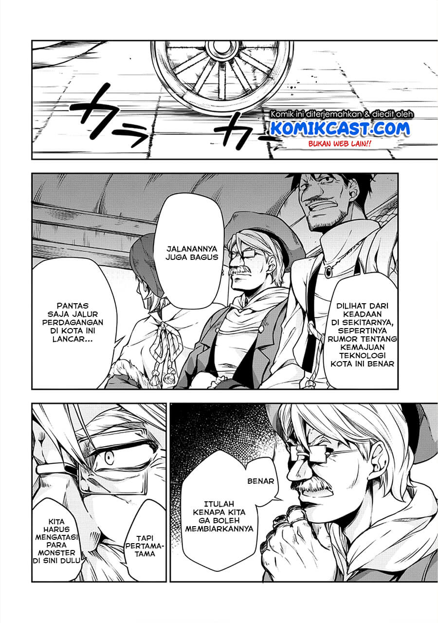 Tensei Shitara Slime Datta Ken: Spin Off Chapter 28 - halaman 3