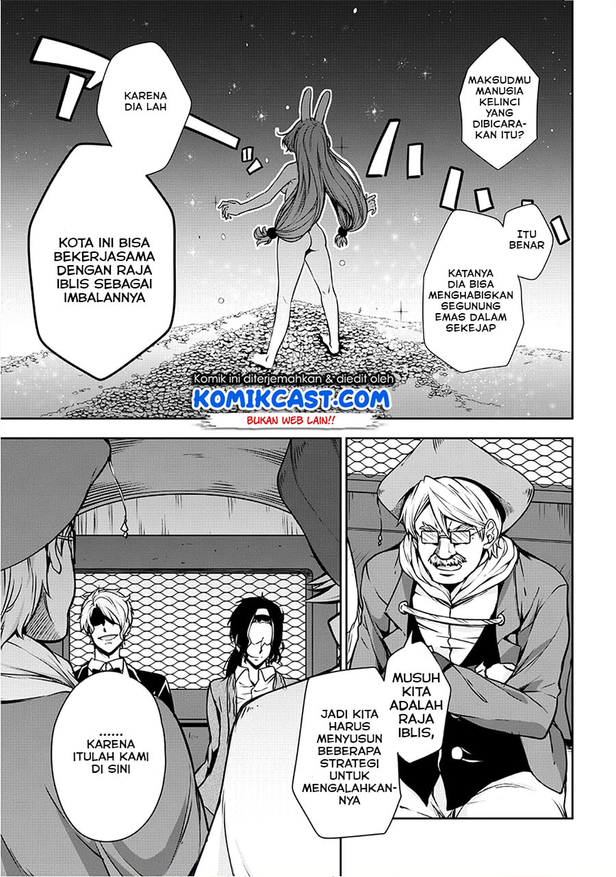 Tensei Shitara Slime Datta Ken: Spin Off Chapter 28 - halaman 4