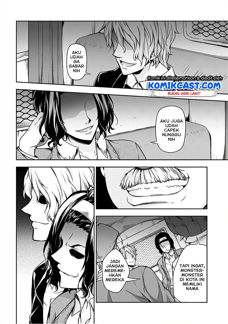 Tensei Shitara Slime Datta Ken: Spin Off Chapter 28 - halaman 5