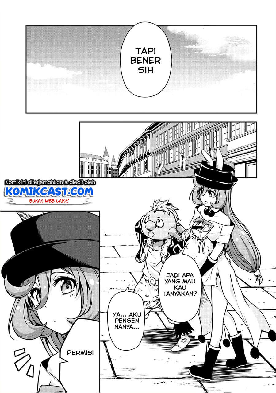 Tensei Shitara Slime Datta Ken: Spin Off Chapter 28 - halaman 6