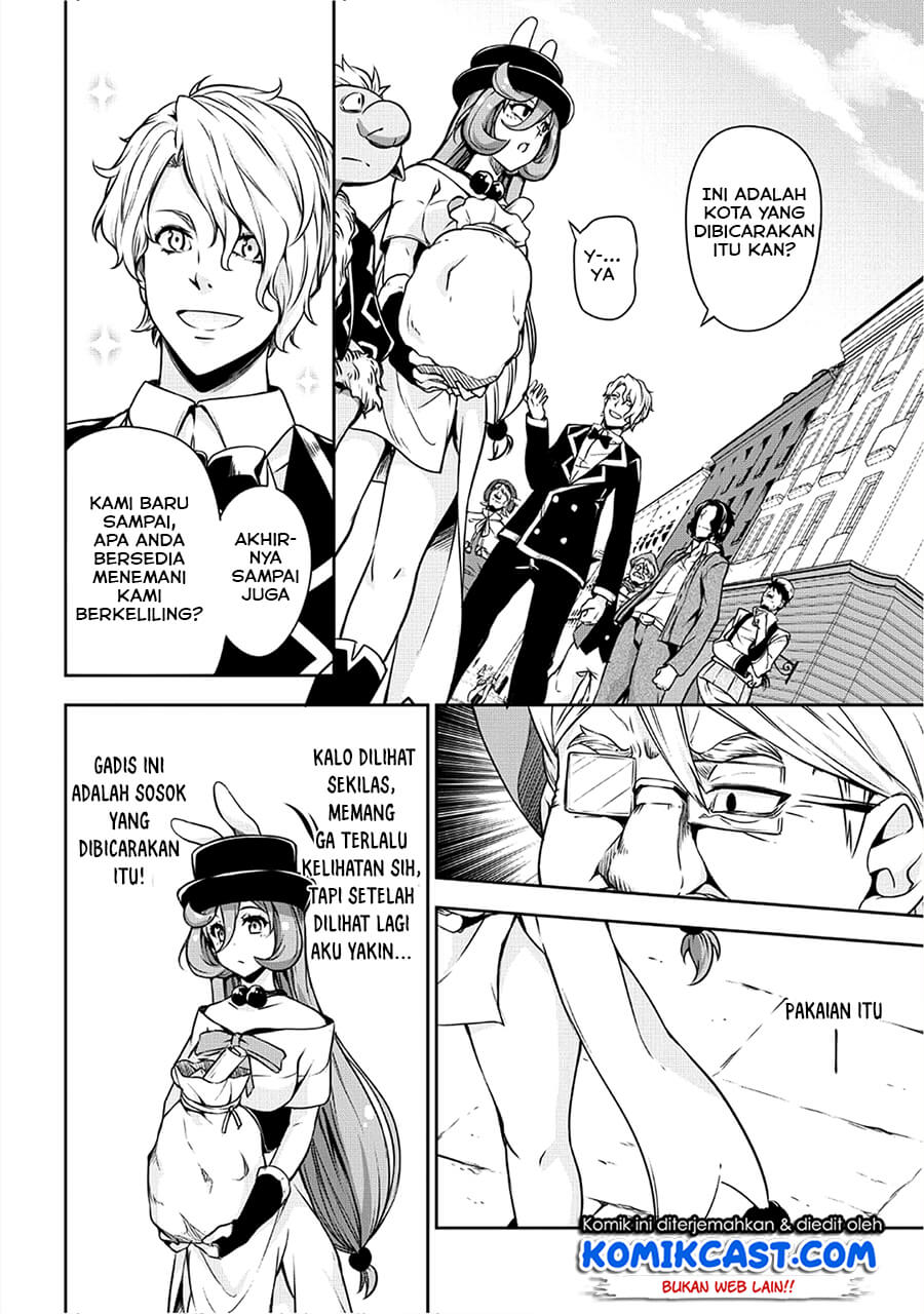 Tensei Shitara Slime Datta Ken: Spin Off Chapter 28 - halaman 7
