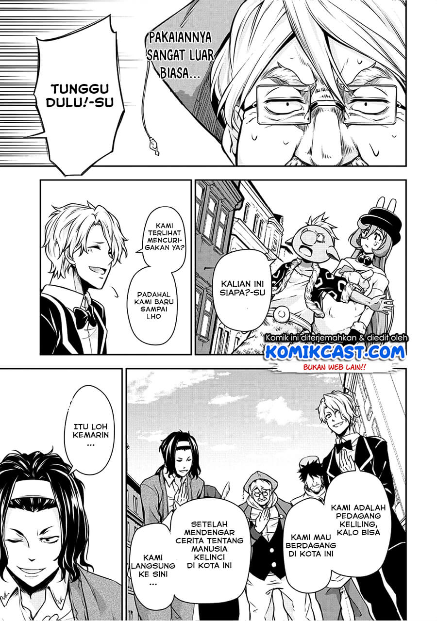 Tensei Shitara Slime Datta Ken: Spin Off Chapter 28 - halaman 8