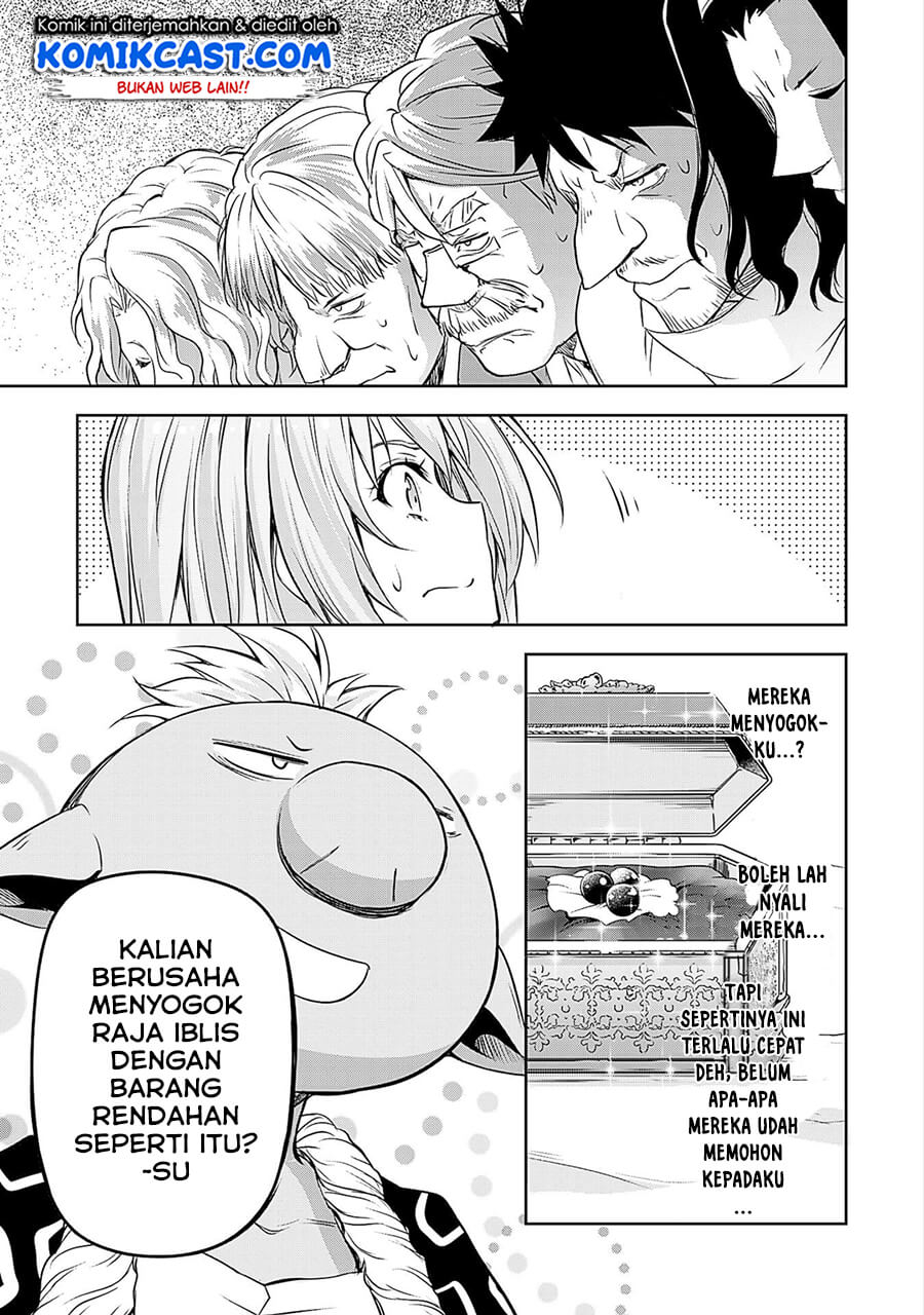 Tensei Shitara Slime Datta Ken: Spin Off Chapter 29 - halaman 12