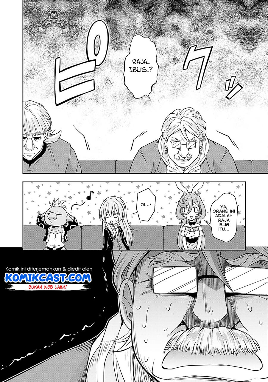 Tensei Shitara Slime Datta Ken: Spin Off Chapter 29 - halaman 13