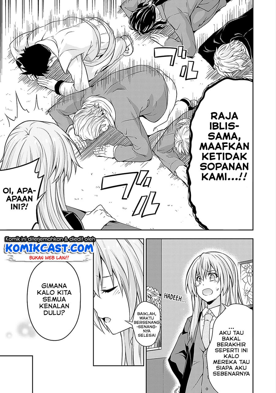 Tensei Shitara Slime Datta Ken: Spin Off Chapter 29 - halaman 14