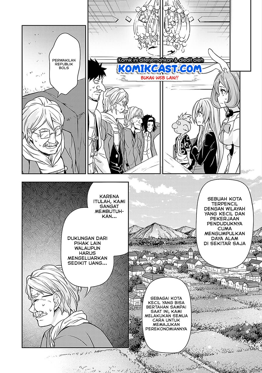 Tensei Shitara Slime Datta Ken: Spin Off Chapter 29 - halaman 15