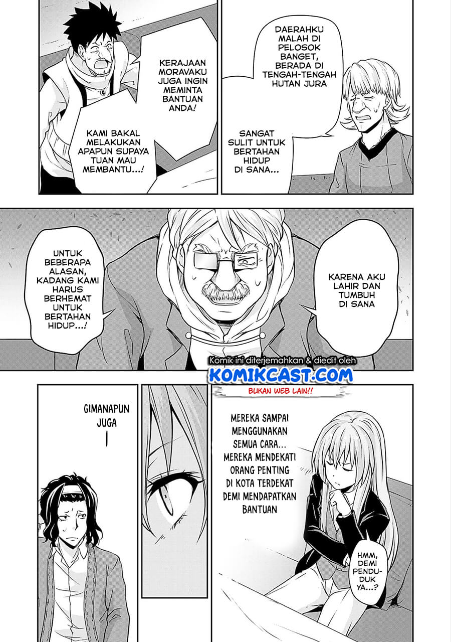 Tensei Shitara Slime Datta Ken: Spin Off Chapter 29 - halaman 16
