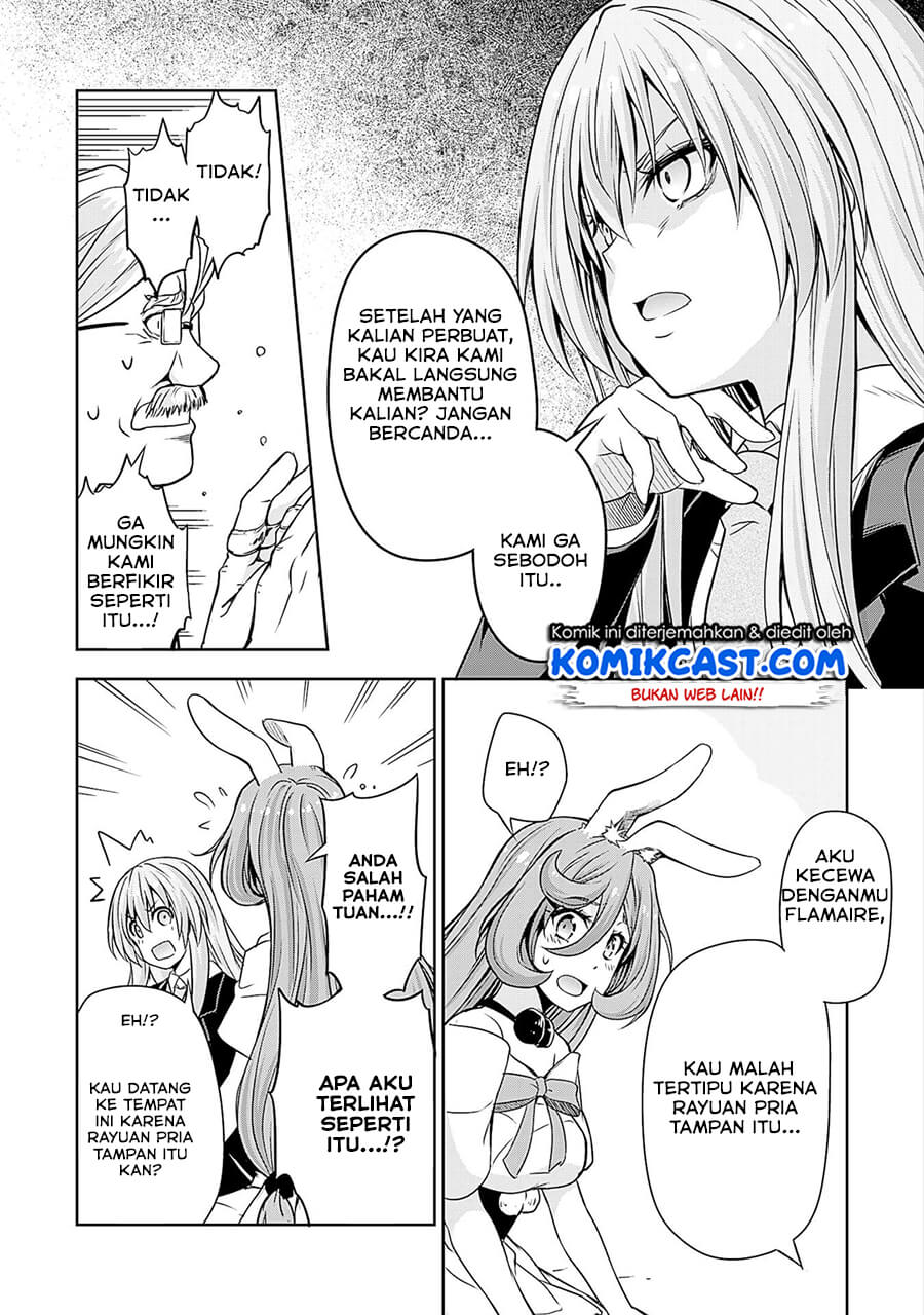 Tensei Shitara Slime Datta Ken: Spin Off Chapter 29 - halaman 17