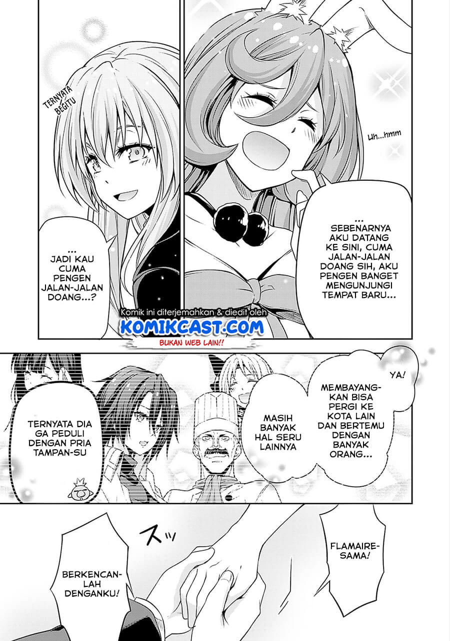 Tensei Shitara Slime Datta Ken: Spin Off Chapter 29 - halaman 18
