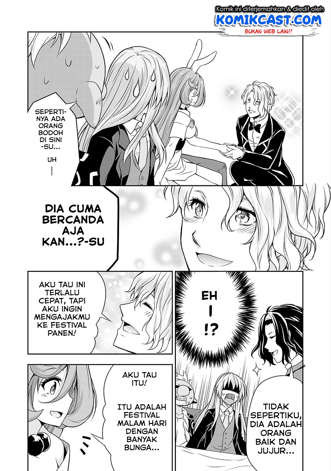 Tensei Shitara Slime Datta Ken: Spin Off Chapter 29 - halaman 19