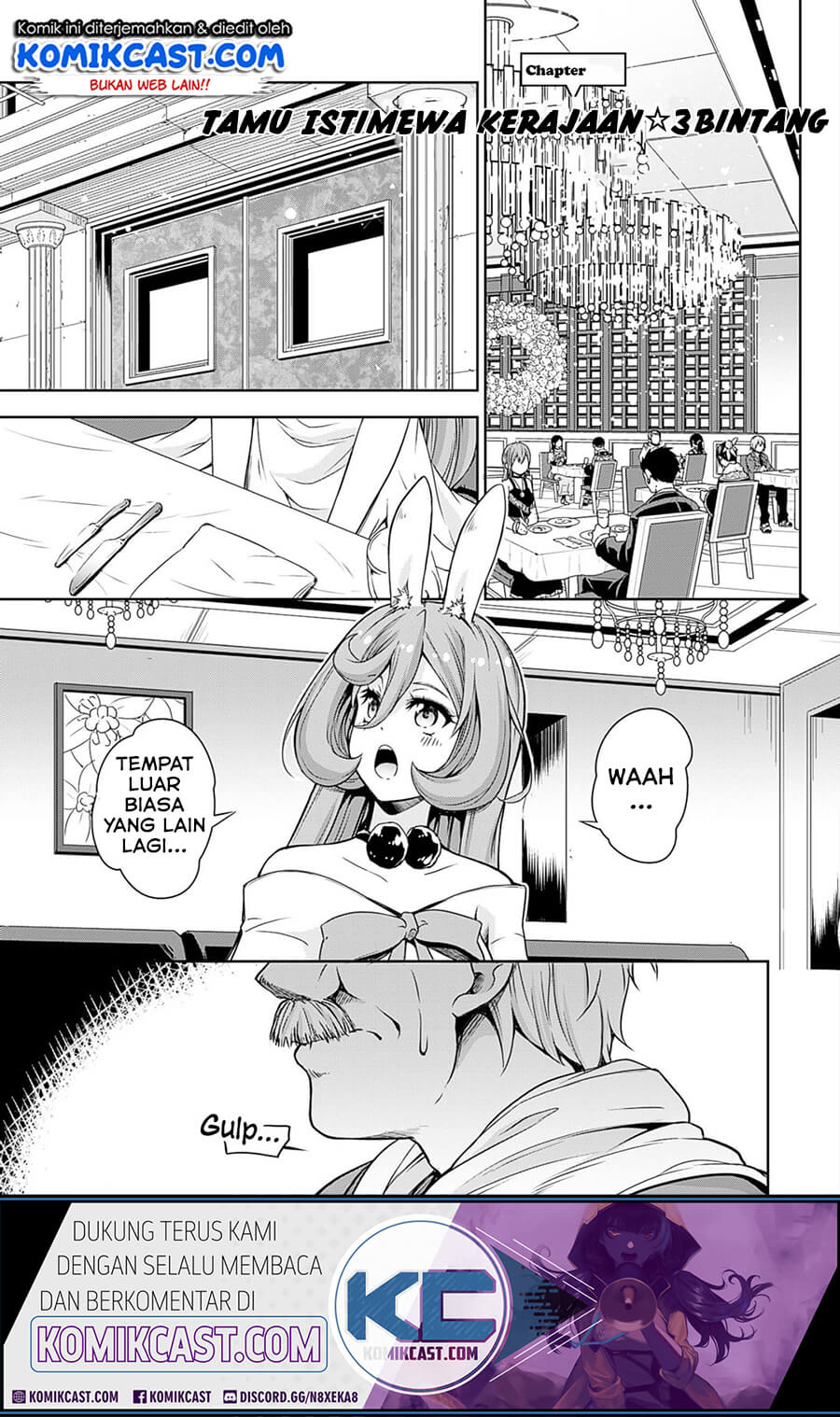 Tensei Shitara Slime Datta Ken: Spin Off Chapter 29 - halaman 2