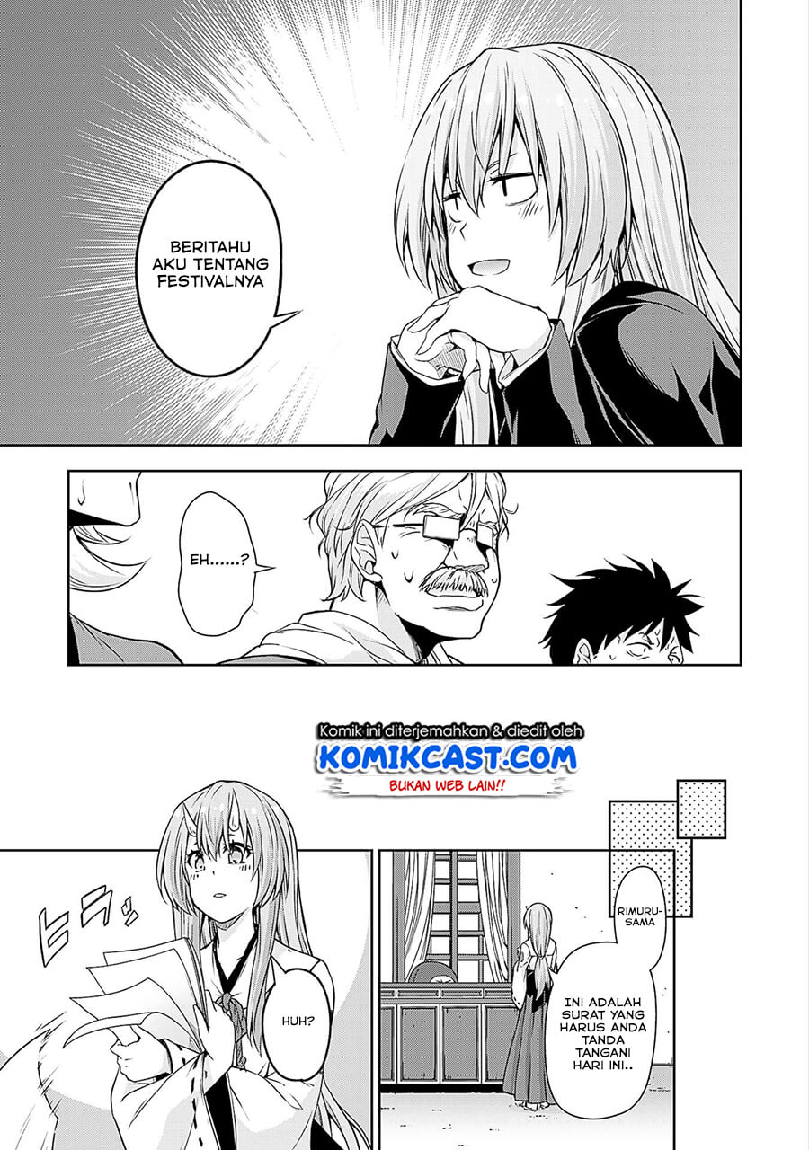 Tensei Shitara Slime Datta Ken: Spin Off Chapter 29 - halaman 22