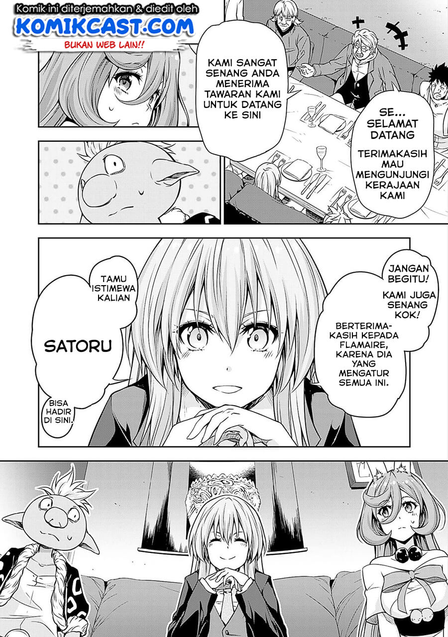 Tensei Shitara Slime Datta Ken: Spin Off Chapter 29 - halaman 3