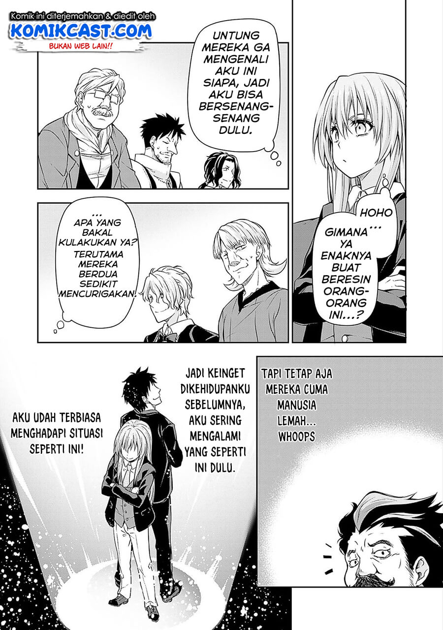 Tensei Shitara Slime Datta Ken: Spin Off Chapter 29 - halaman 5