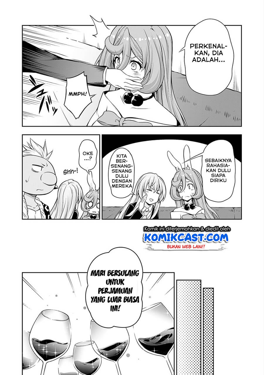 Tensei Shitara Slime Datta Ken: Spin Off Chapter 29 - halaman 6