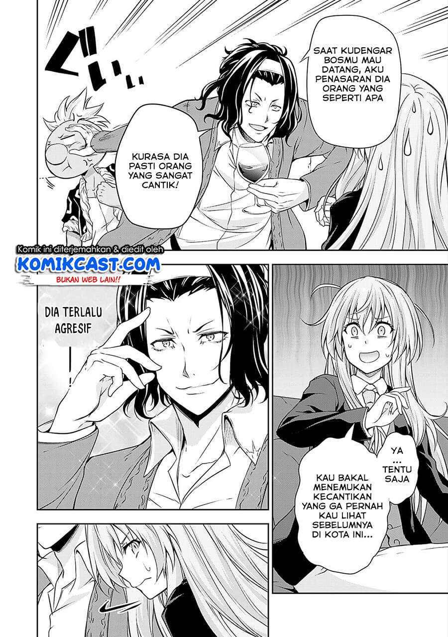 Tensei Shitara Slime Datta Ken: Spin Off Chapter 29 - halaman 7