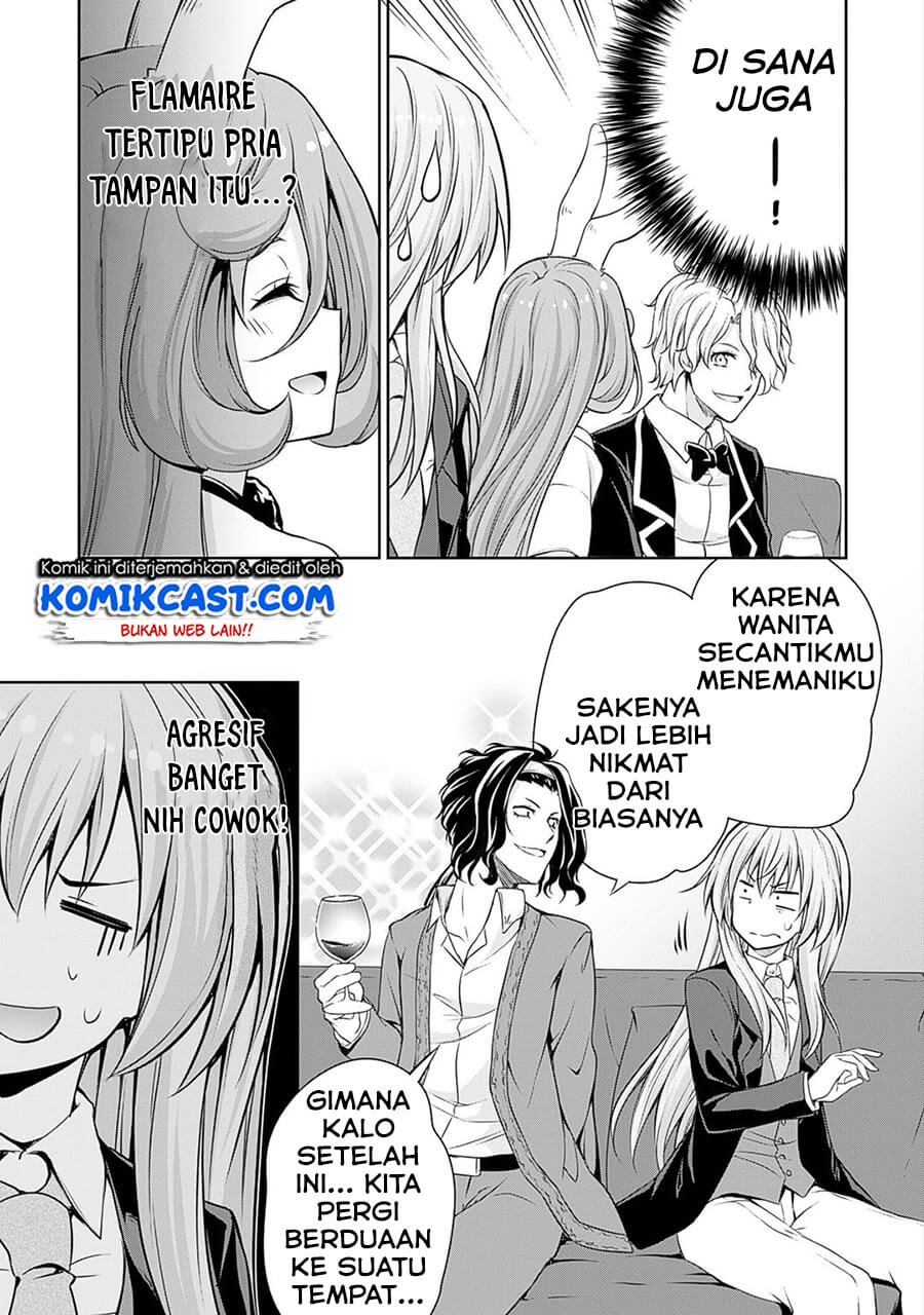Tensei Shitara Slime Datta Ken: Spin Off Chapter 29 - halaman 8