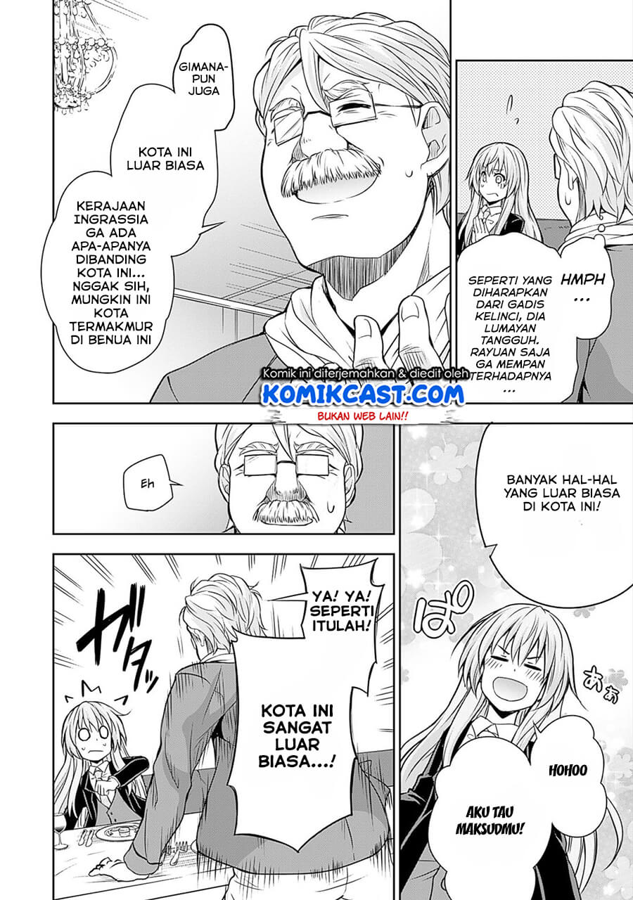 Tensei Shitara Slime Datta Ken: Spin Off Chapter 29 - halaman 9