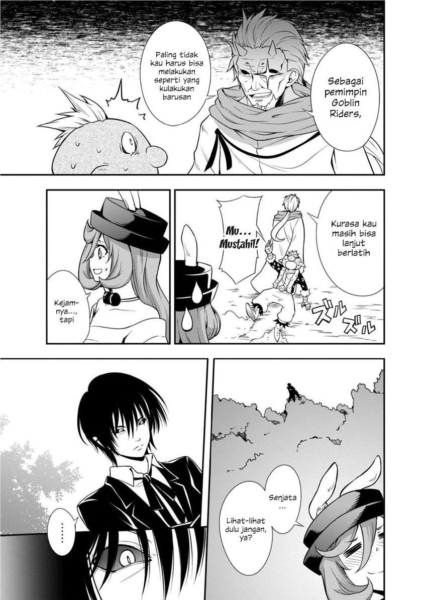 Tensei Shitara Slime Datta Ken: Spin Off Chapter 3 - halaman 10
