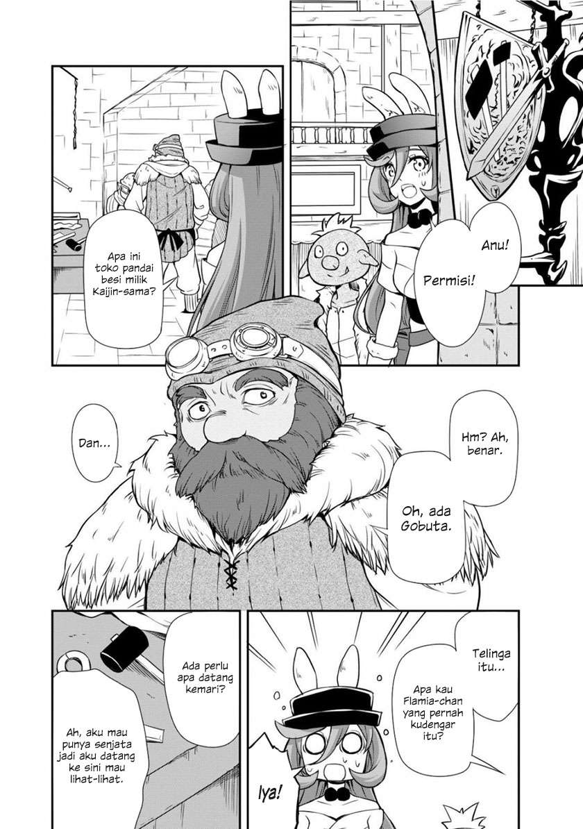 Tensei Shitara Slime Datta Ken: Spin Off Chapter 3 - halaman 11