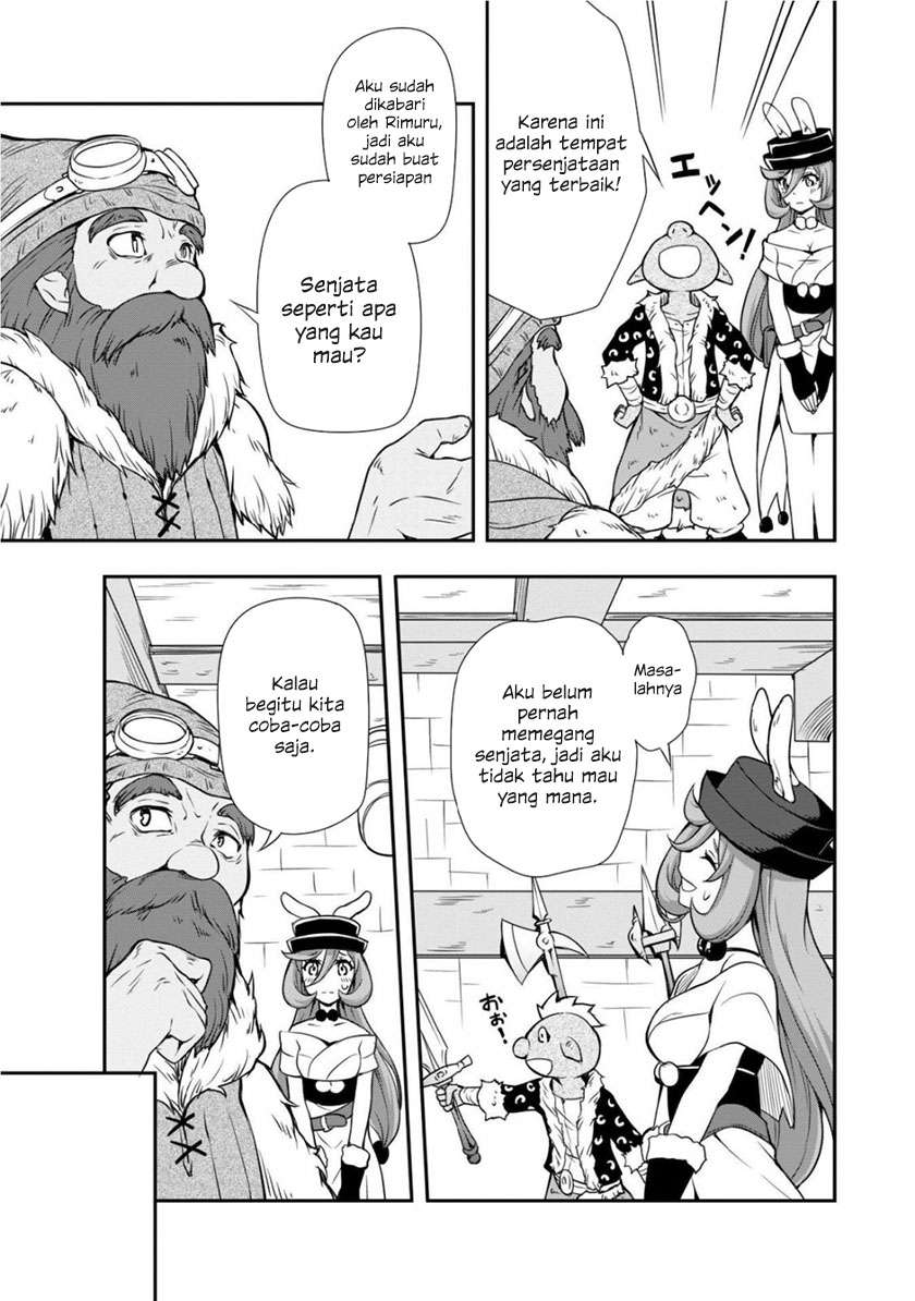 Tensei Shitara Slime Datta Ken: Spin Off Chapter 3 - halaman 12