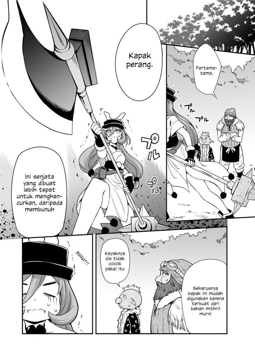 Tensei Shitara Slime Datta Ken: Spin Off Chapter 3 - halaman 13
