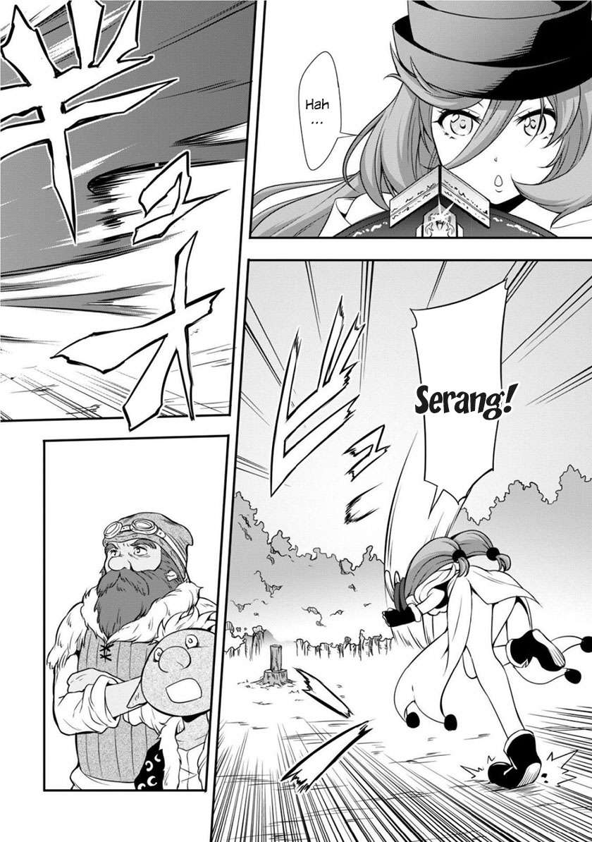 Tensei Shitara Slime Datta Ken: Spin Off Chapter 3 - halaman 19