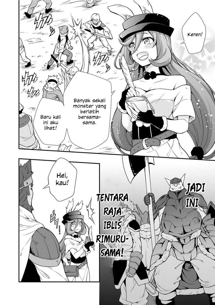 Tensei Shitara Slime Datta Ken: Spin Off Chapter 3 - halaman 2