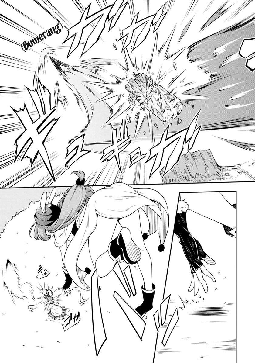 Tensei Shitara Slime Datta Ken: Spin Off Chapter 3 - halaman 20