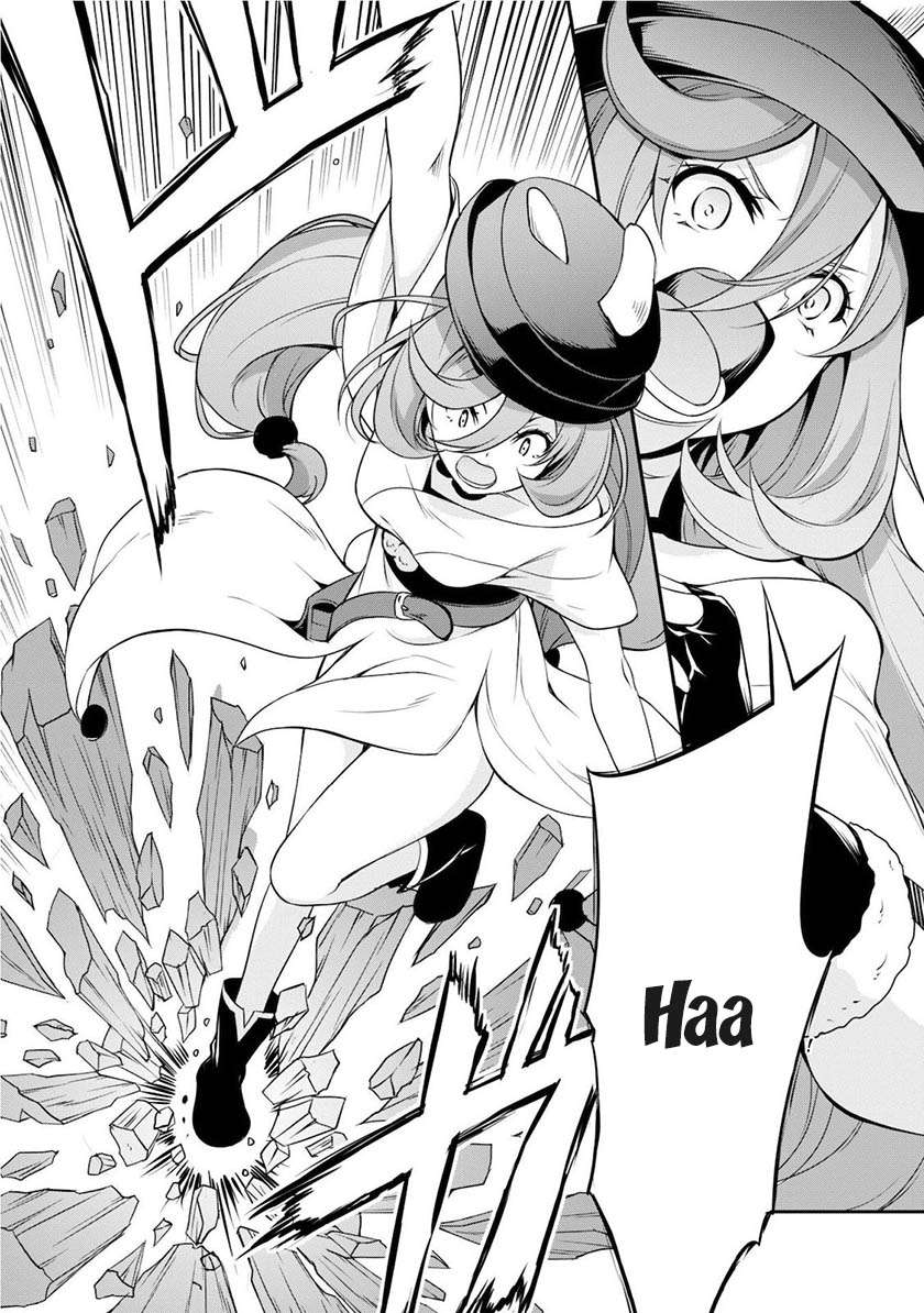 Tensei Shitara Slime Datta Ken: Spin Off Chapter 3 - halaman 21