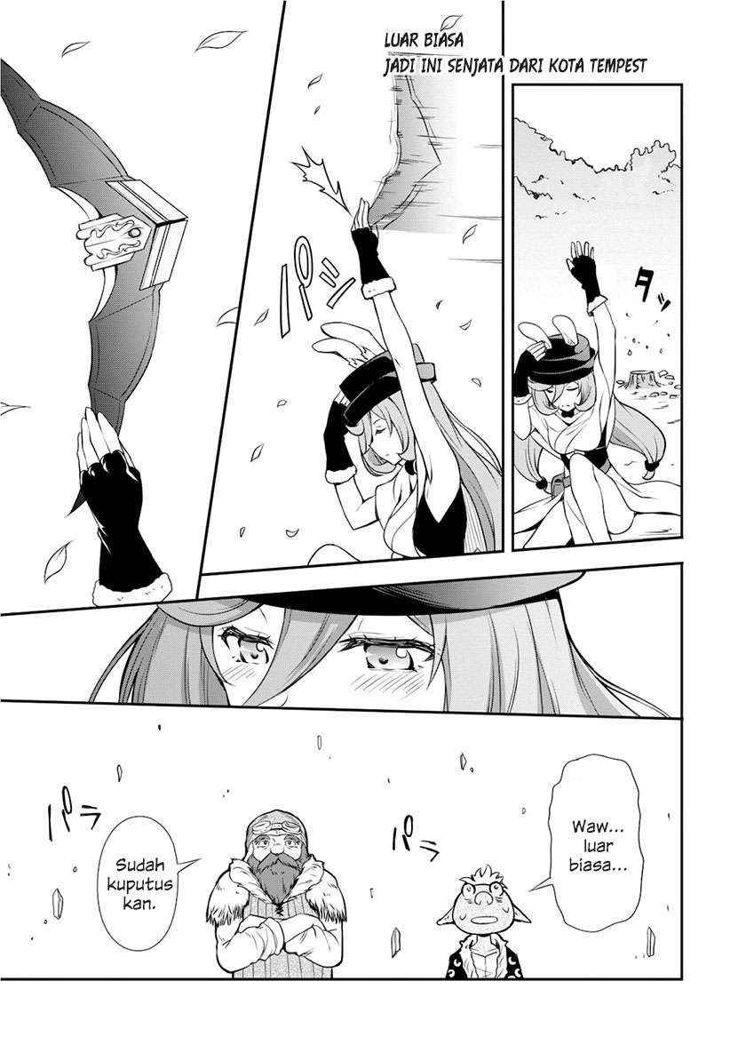 Tensei Shitara Slime Datta Ken: Spin Off Chapter 3 - halaman 22