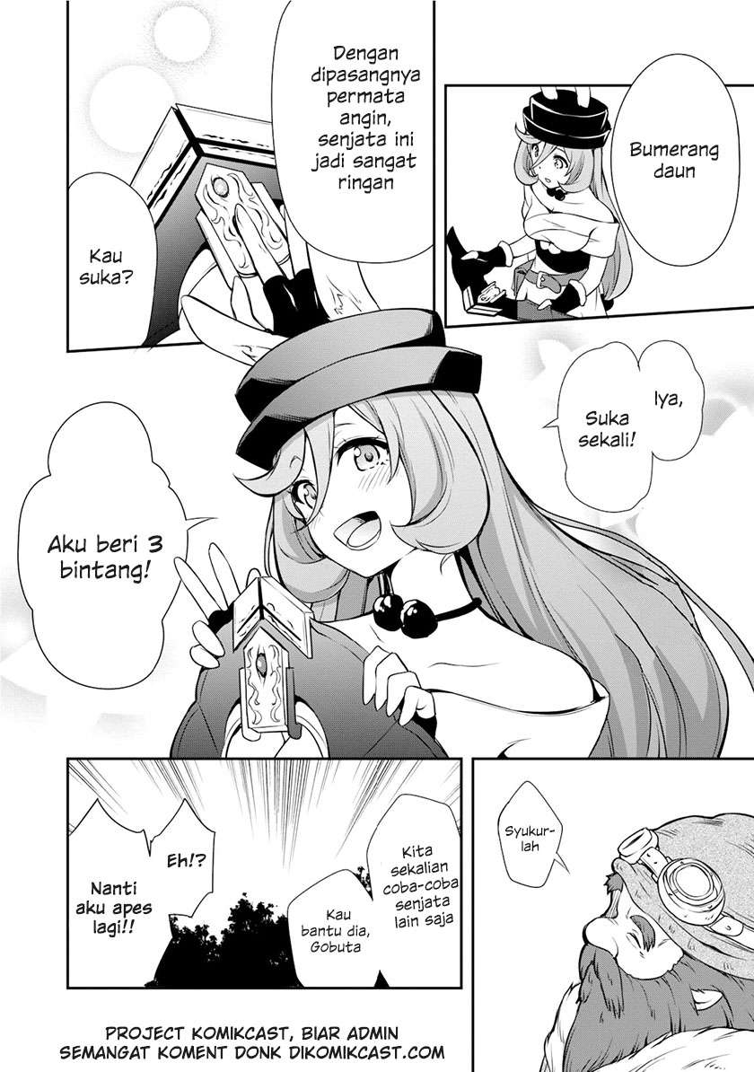 Tensei Shitara Slime Datta Ken: Spin Off Chapter 3 - halaman 23