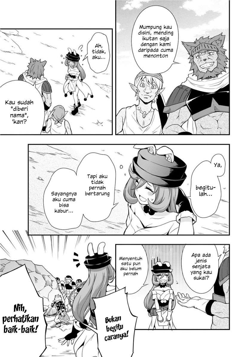 Tensei Shitara Slime Datta Ken: Spin Off Chapter 3 - halaman 4
