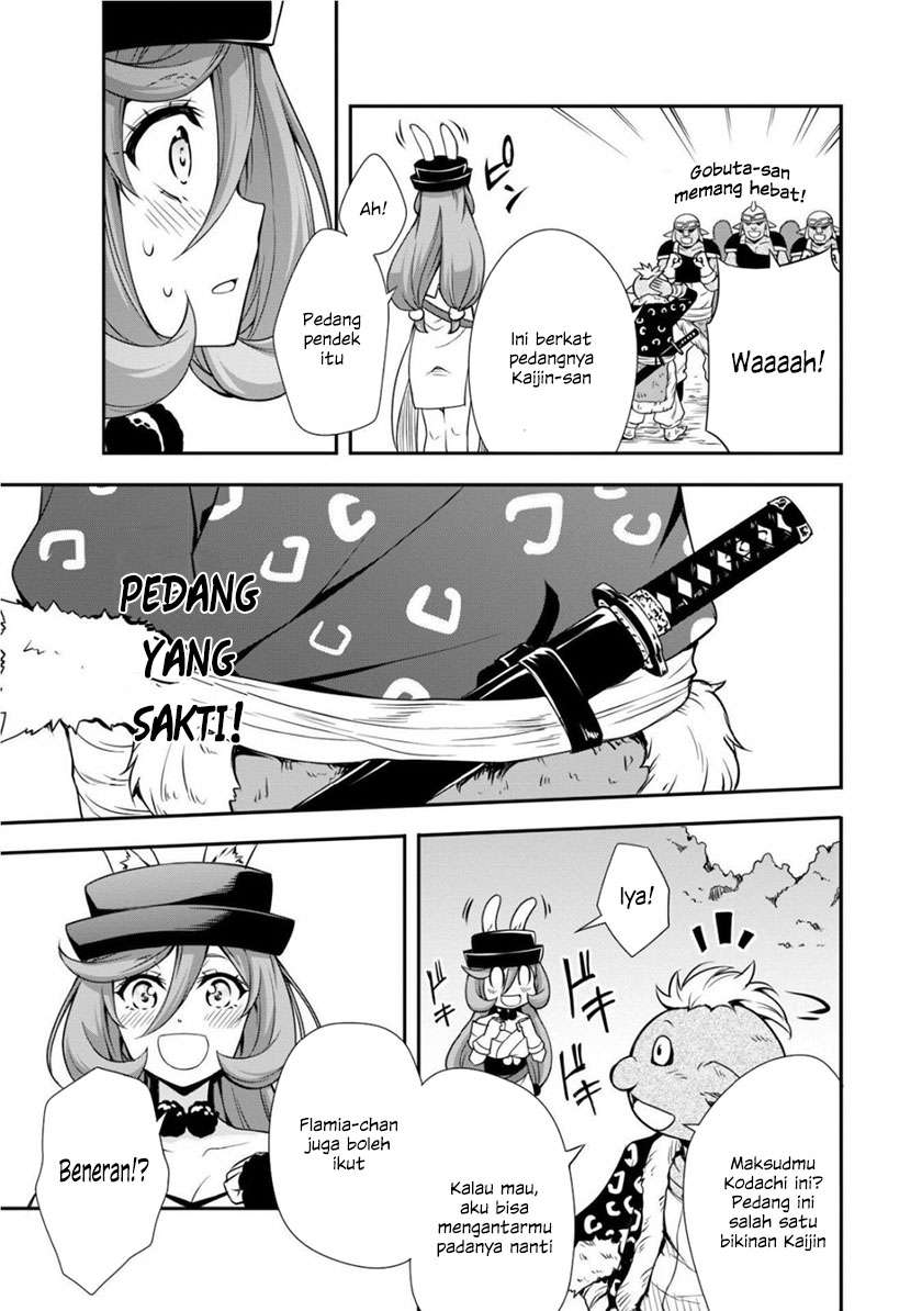 Tensei Shitara Slime Datta Ken: Spin Off Chapter 3 - halaman 6
