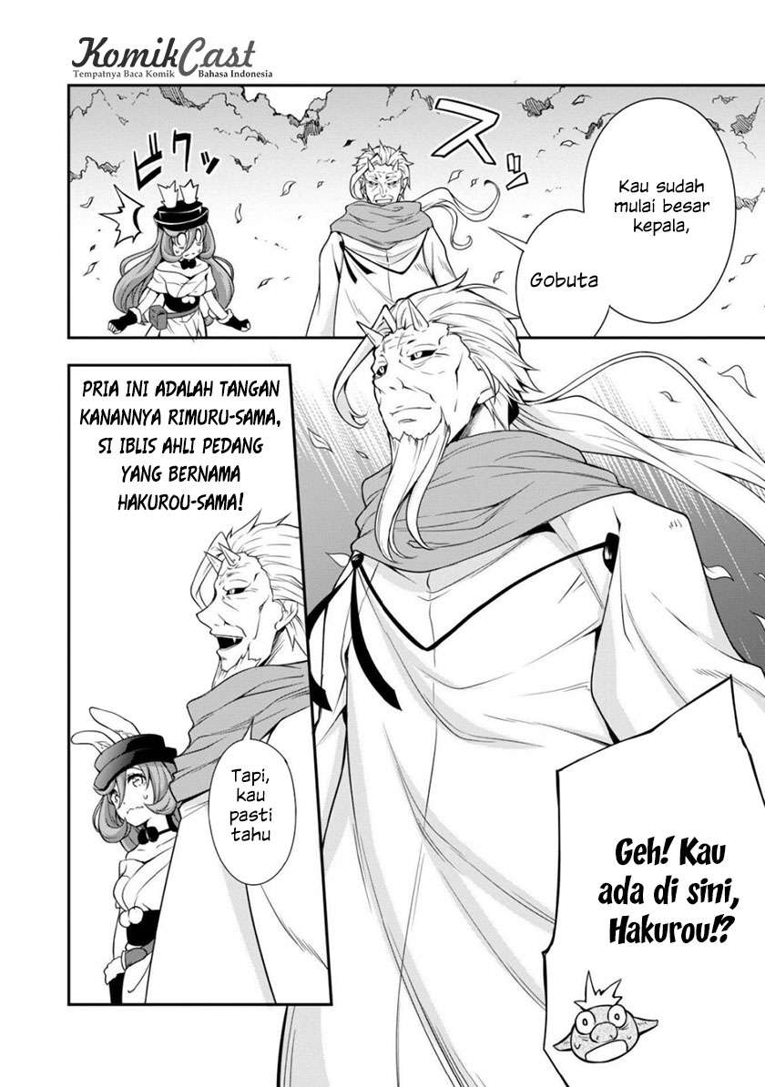 Tensei Shitara Slime Datta Ken: Spin Off Chapter 3 - halaman 7