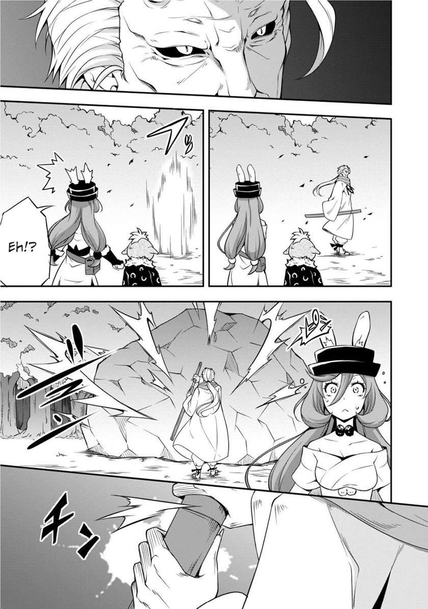 Tensei Shitara Slime Datta Ken: Spin Off Chapter 3 - halaman 8
