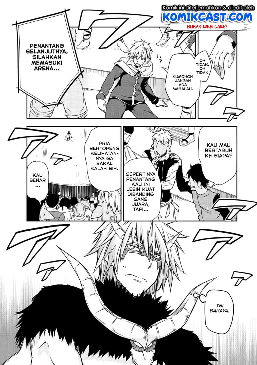 Tensei Shitara Slime Datta Ken: Spin Off Chapter 30 - halaman 10