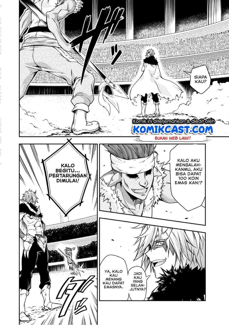 Tensei Shitara Slime Datta Ken: Spin Off Chapter 30 - halaman 11