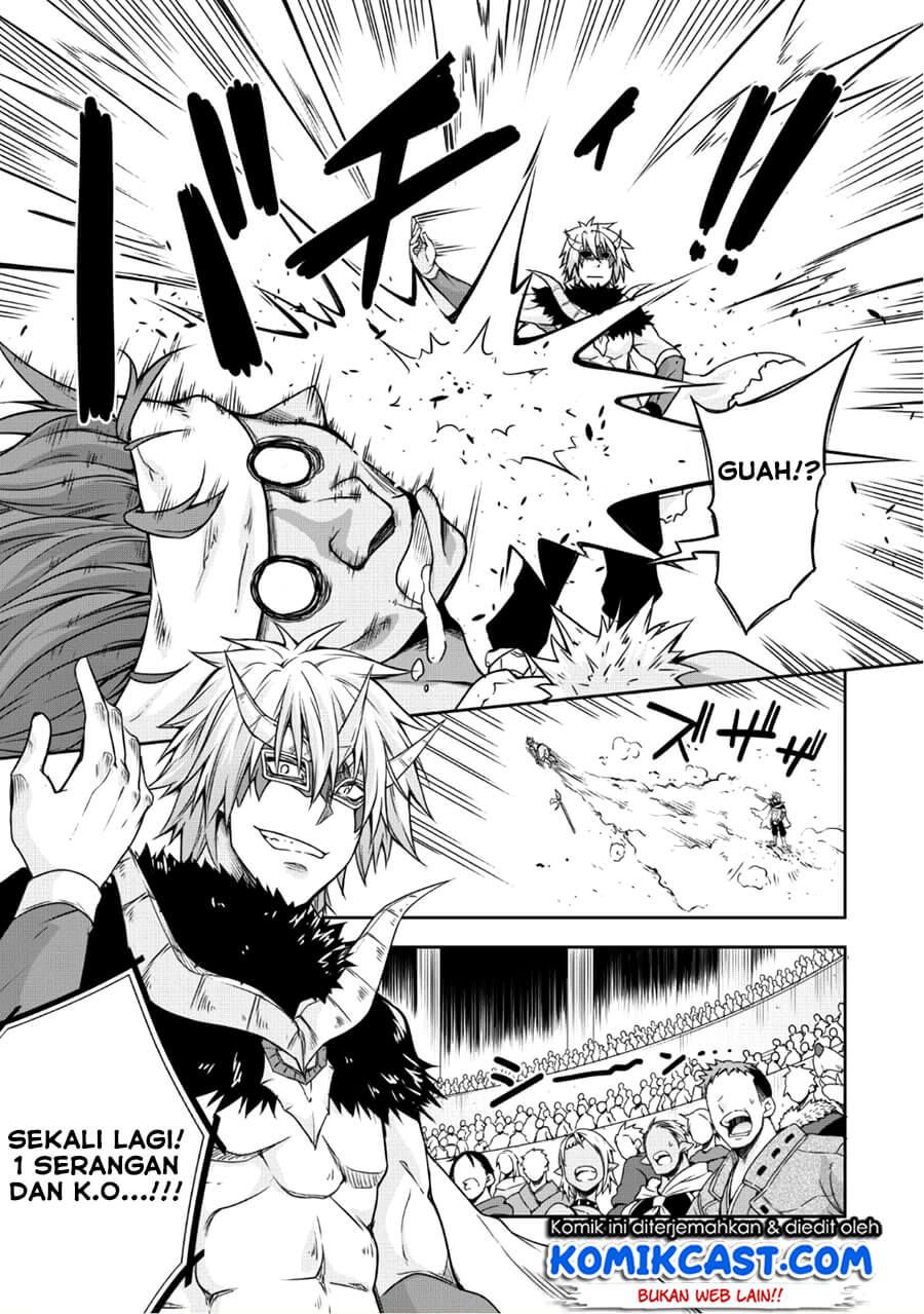 Tensei Shitara Slime Datta Ken: Spin Off Chapter 30 - halaman 12