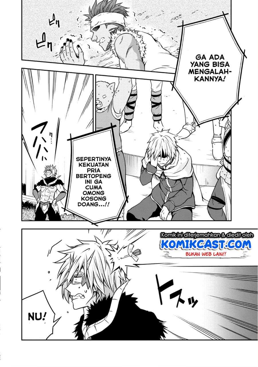 Tensei Shitara Slime Datta Ken: Spin Off Chapter 30 - halaman 13