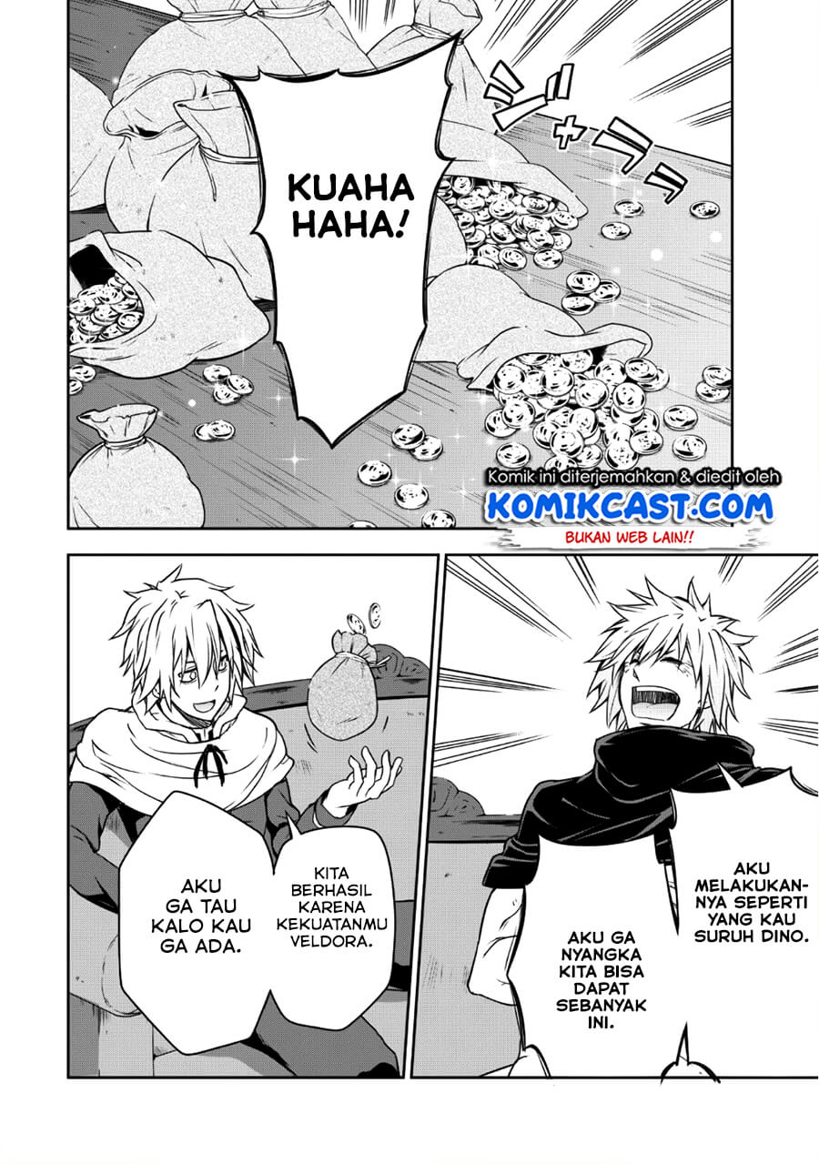 Tensei Shitara Slime Datta Ken: Spin Off Chapter 30 - halaman 15