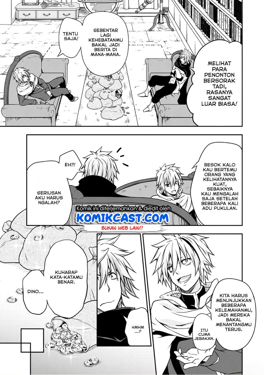 Tensei Shitara Slime Datta Ken: Spin Off Chapter 30 - halaman 16