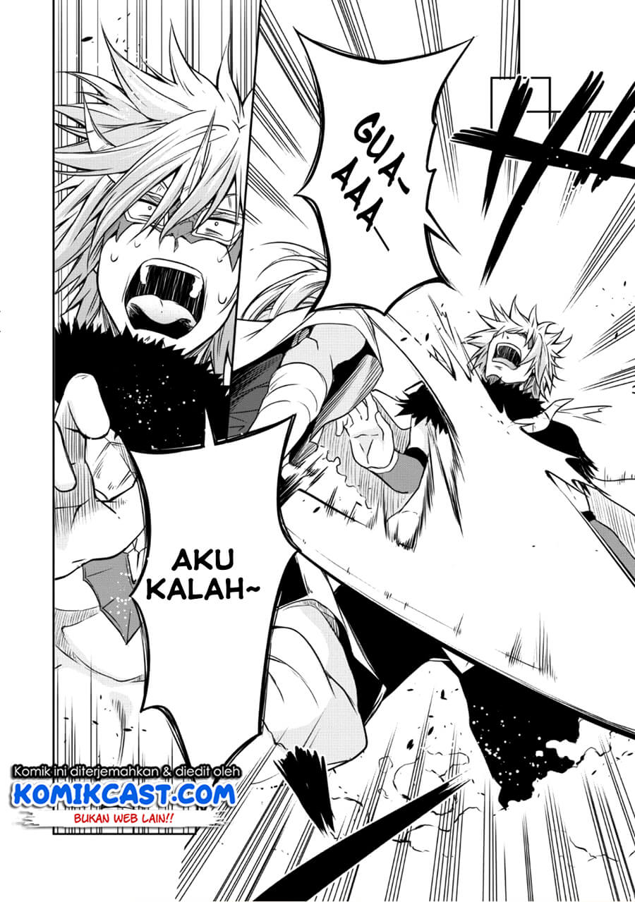 Tensei Shitara Slime Datta Ken: Spin Off Chapter 30 - halaman 17